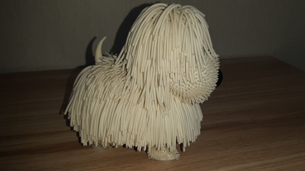 Інтерактивний песик  Лапша Little Live Pets Noodle Pup