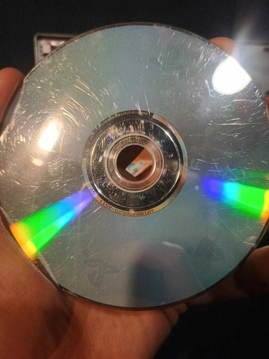 Tekken 4 gra PS2