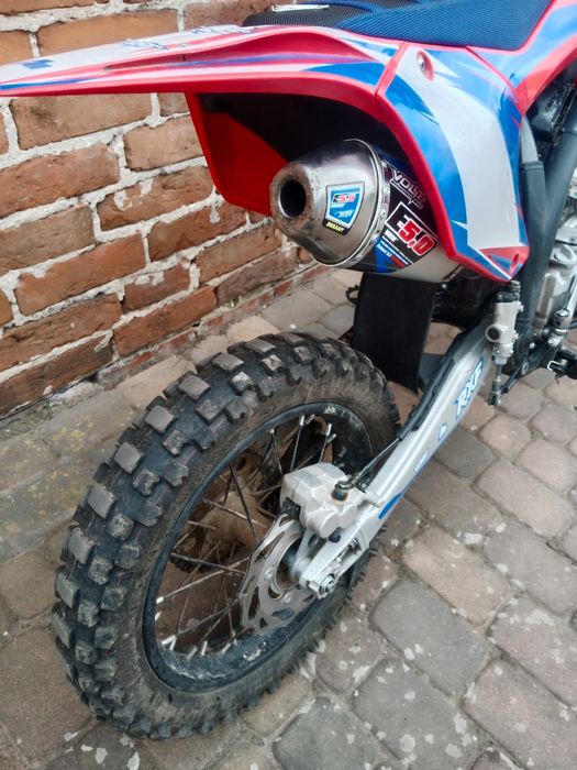 PIT Bike/RXF 140cc