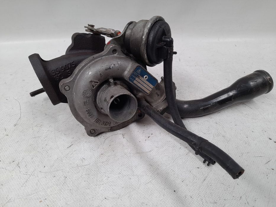 Turbo / compressor OPEL Corsa D