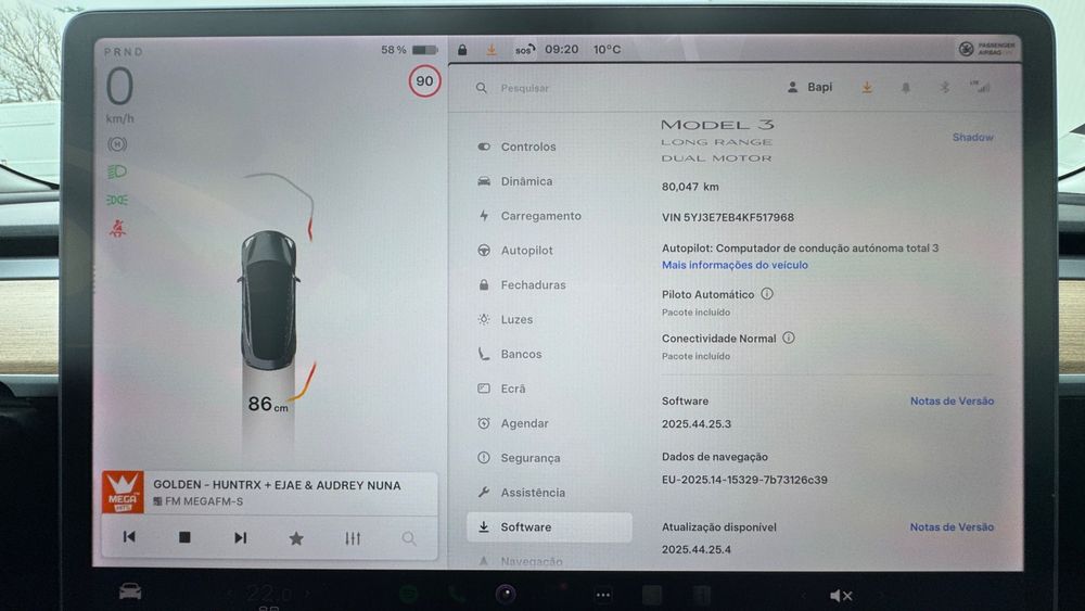 Tesla Model 3 Long-Range Dual Motor AWD