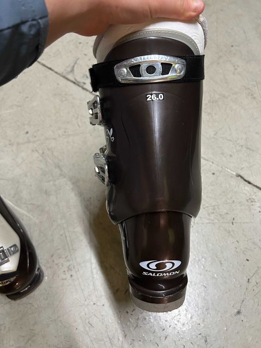 Calçado - Botas Salomon