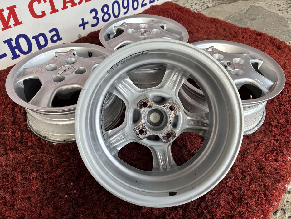 Peugeot 206 207 Partner Citroen Berlingo C3 R14 4x108