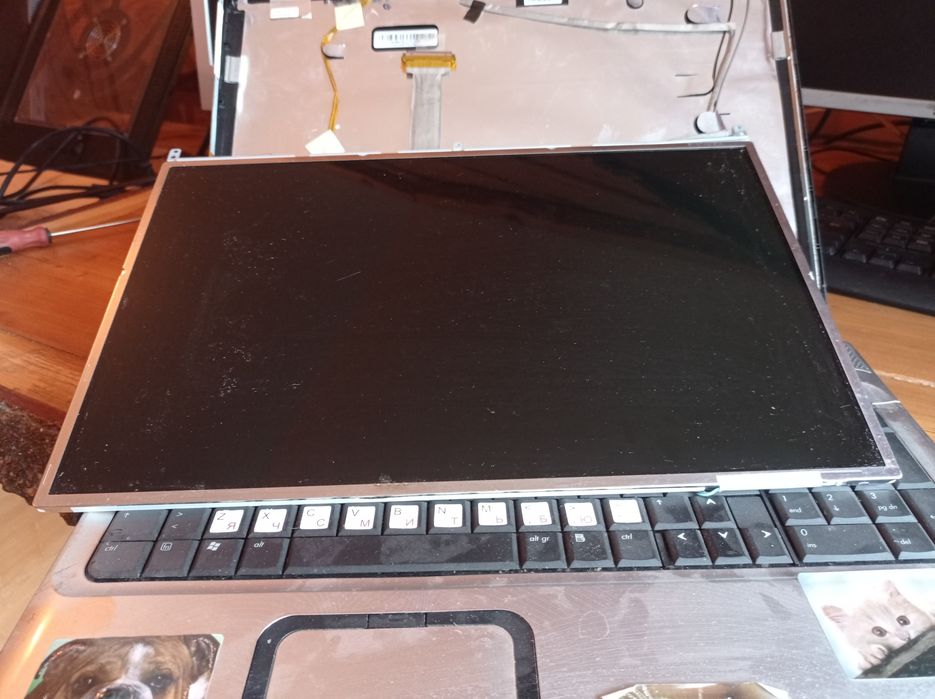 LP171WP4 Дисплей матриця 17'' для ноутбуку