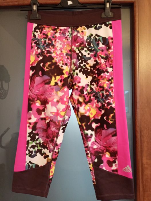 Legginsy adidas S