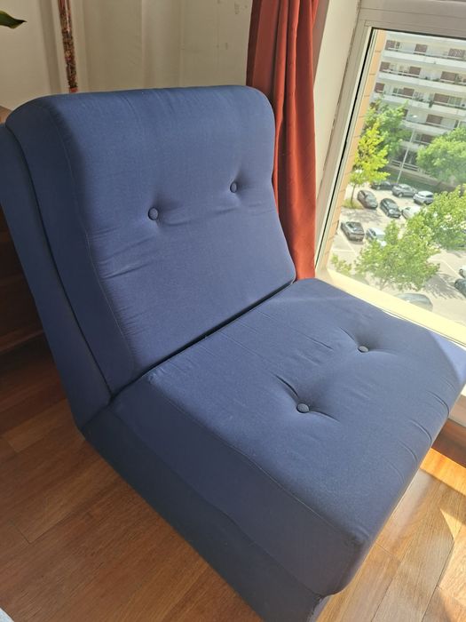 Sofá cama individual