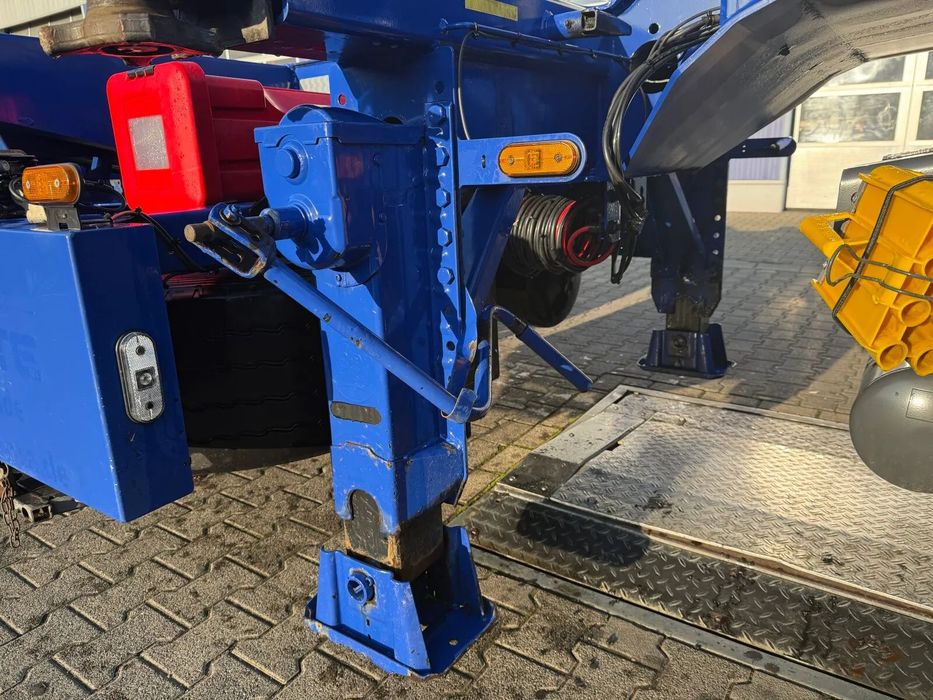 Broshuis Mfcc-Hd L2c8  | Top Stan | Rozciąg | Saf | Easyselect |