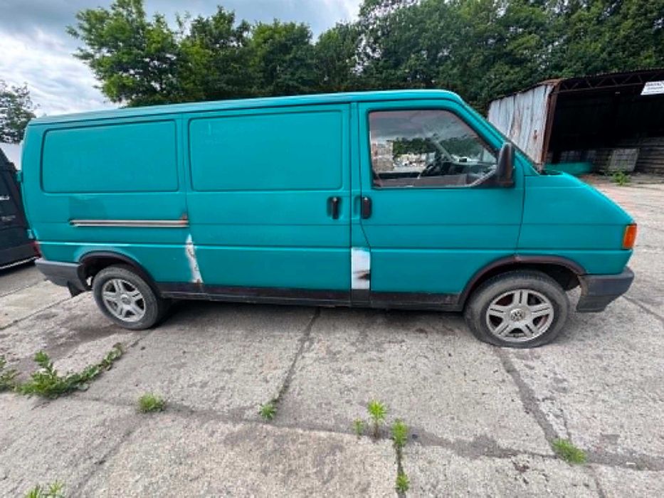 VOLKSWAGEN TRANSPORTER T4 na części ADAX Opolski Auto Złom Koźle