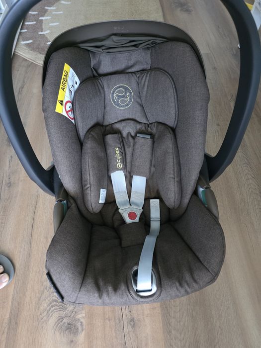 Vendo ovo cybex cloud z2 plus