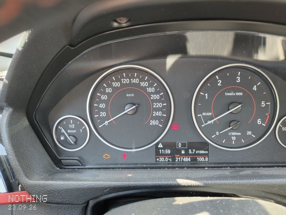 BMW 318, Sports Line 2017 foto 4