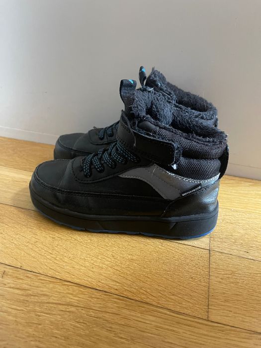 Кеди Lacoste, хайтопи