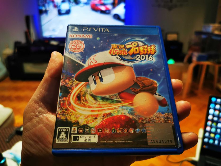 3 Jogos Playstation Vita (Versão Japonesa) (Usados)