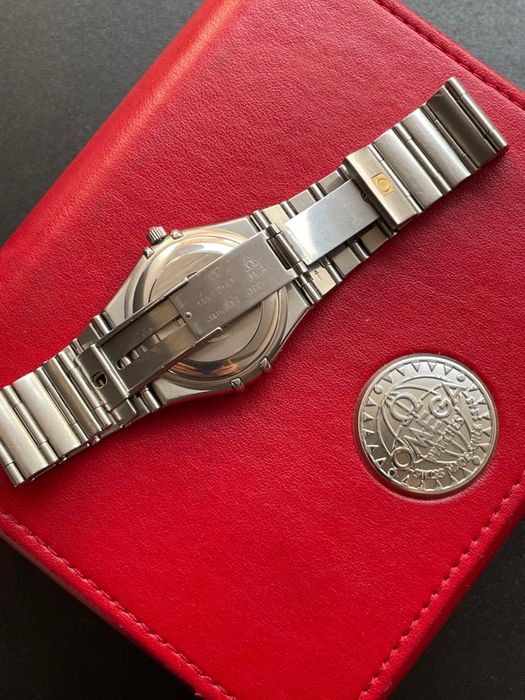 Omega Constellation cal 1120 full set