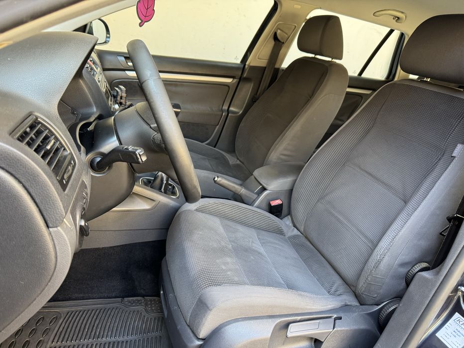 VW Golf V Variant 1.9 Tdi -PD - Nacional