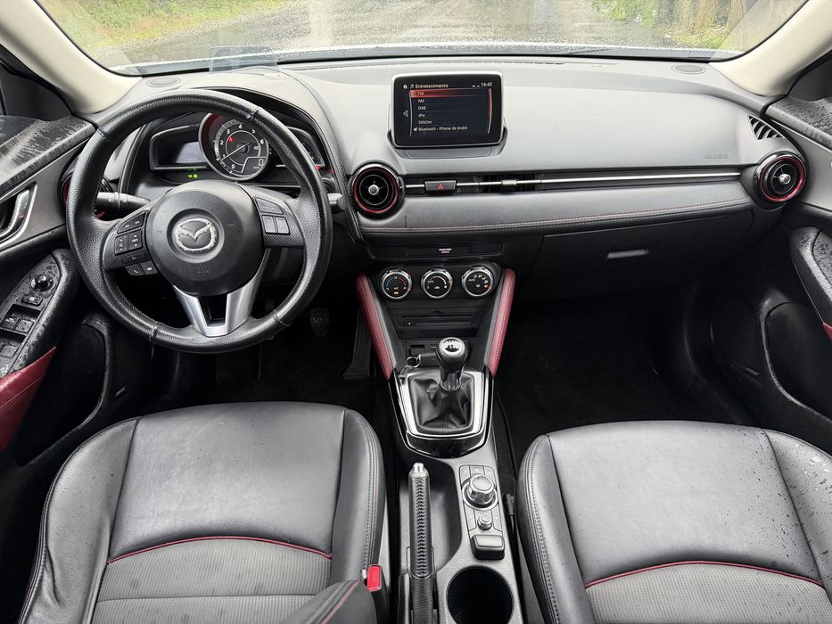 Mazda cx3 1.5 Sky Excellence Navi