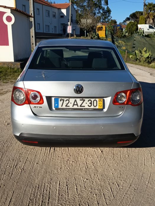 Volkswagen Jetta MK5