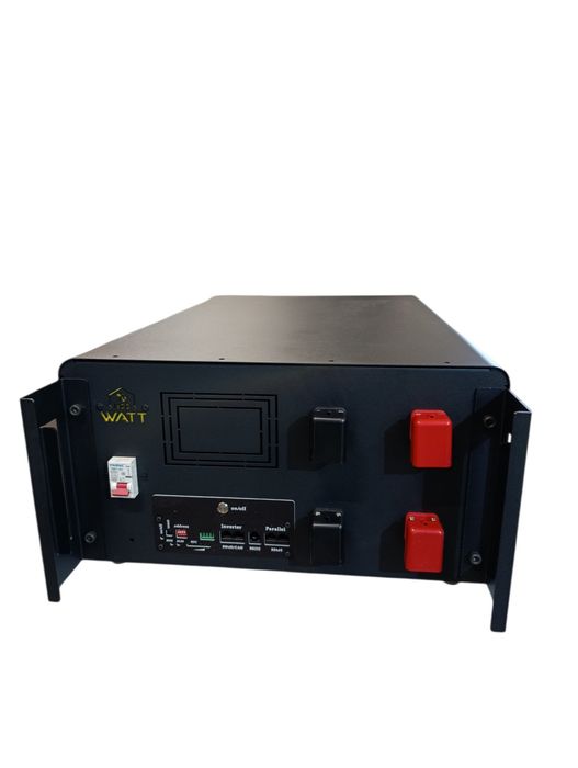 Корпус LiFePo4 -16s 230/314 Ah  Чорні/Білі