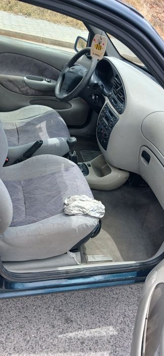 Ford fiesta 1.2 gasolina