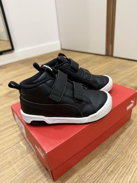 Дитячі кеди для хлопчика PUMA Multiflex 2 Mid