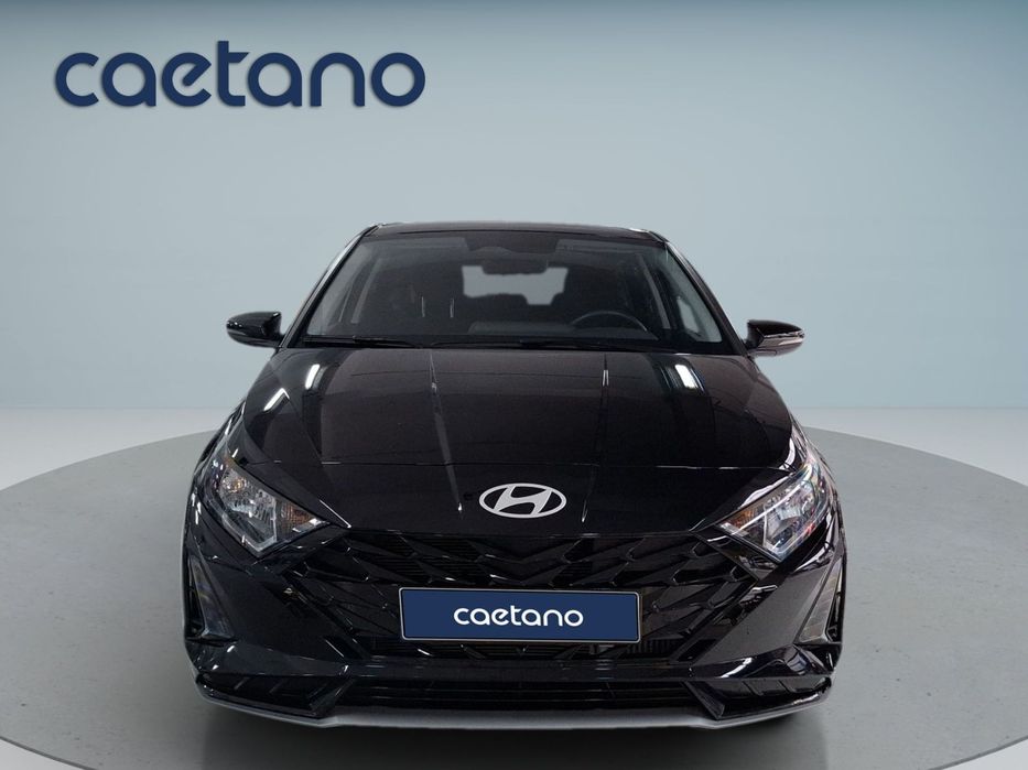 Hyundai i20 1.0 T-GDi Style