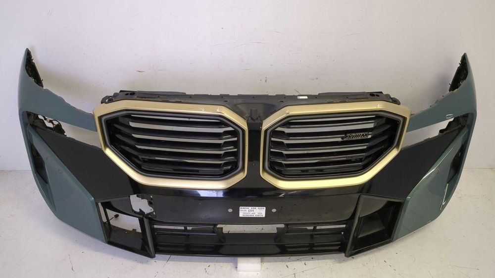 BMW XM G09 Бампер перед