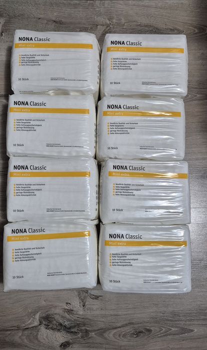 NONA classic- podpaski urologiczne