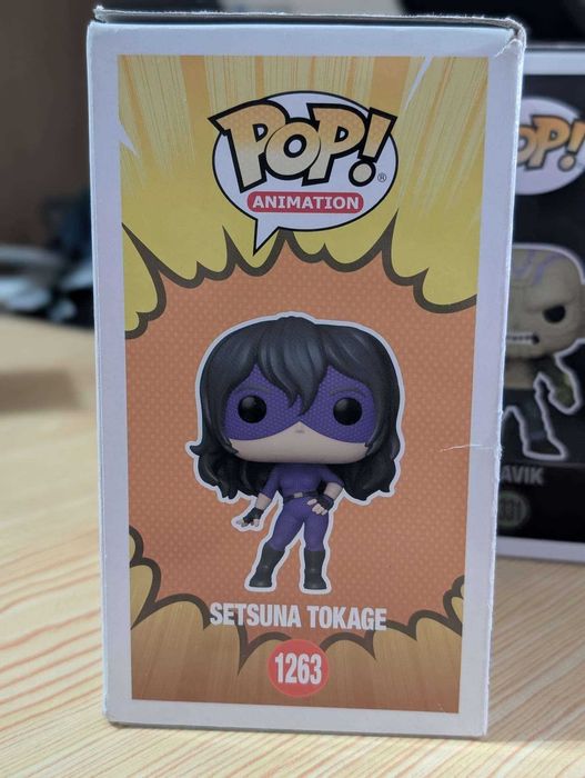 Funko Pop! Setsuna Tokage #1263 – My Hero Academia