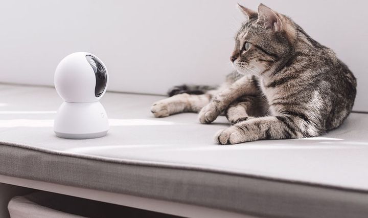 Камера відеоспостереження Xiaomi 2K Mi Home Security