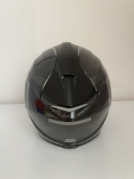 Scorpion EXO-1400 Air Carbon розмір XL по факту L 59-60 cm