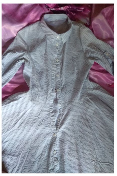 Рубашка -Платье Новое