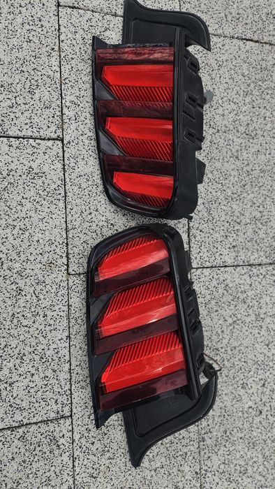 Lampa mustang 2016 tyl