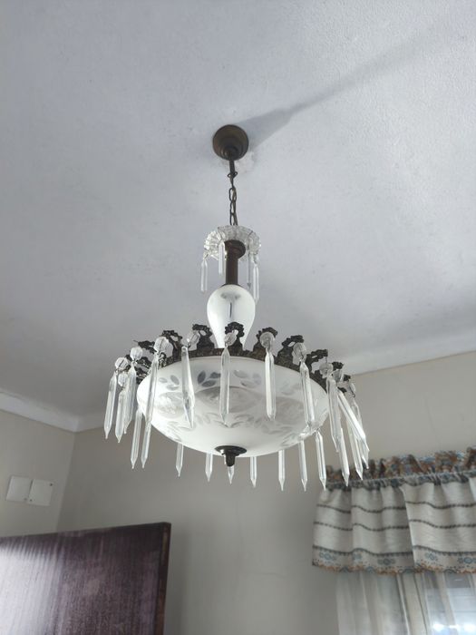 Lustre/candeeiros