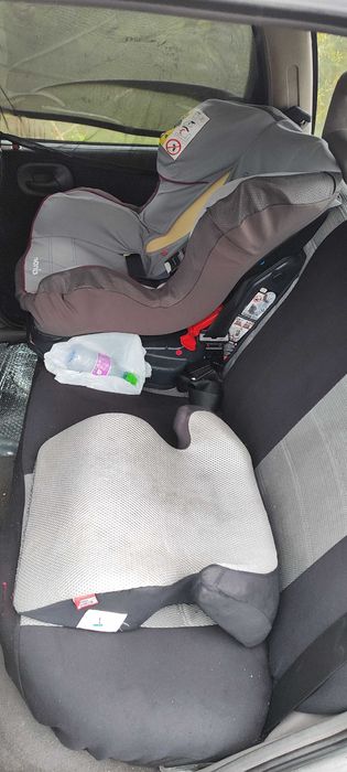 Vendo Opel corsa 1.5TD