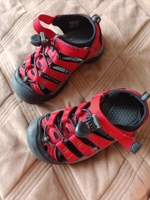 Трекінгові сандалі дитячі Keen Newport H2