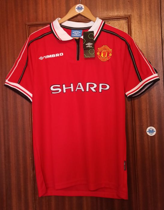 Camisola Man United, tamanho L