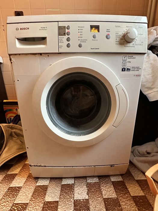 Pralka Bosch Maxx 6 VarioPerfect