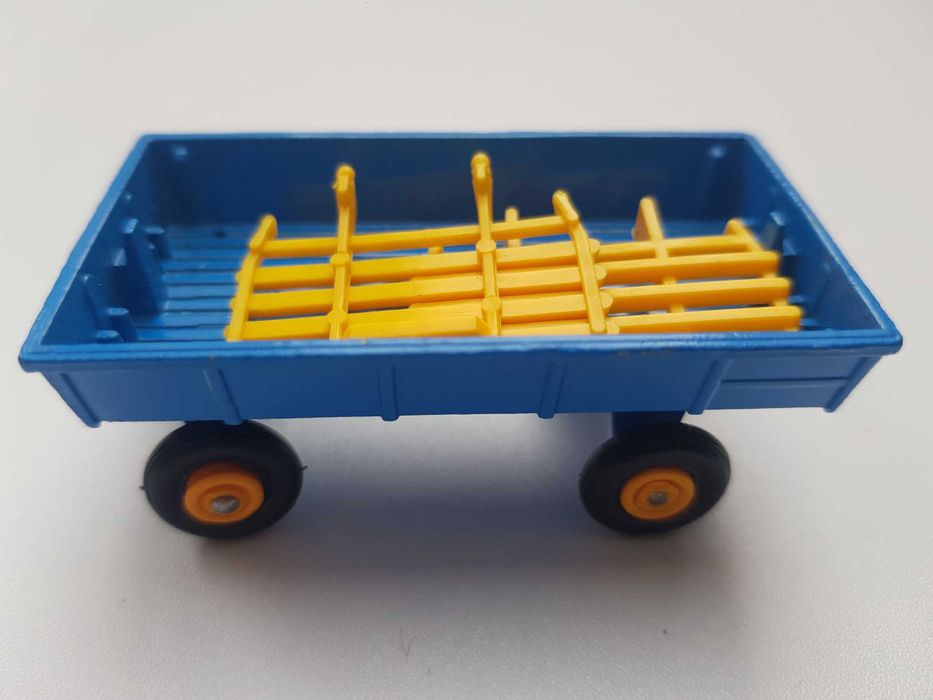 matchbox regular wheels lata 60-te, nr 40. pud. oryg.