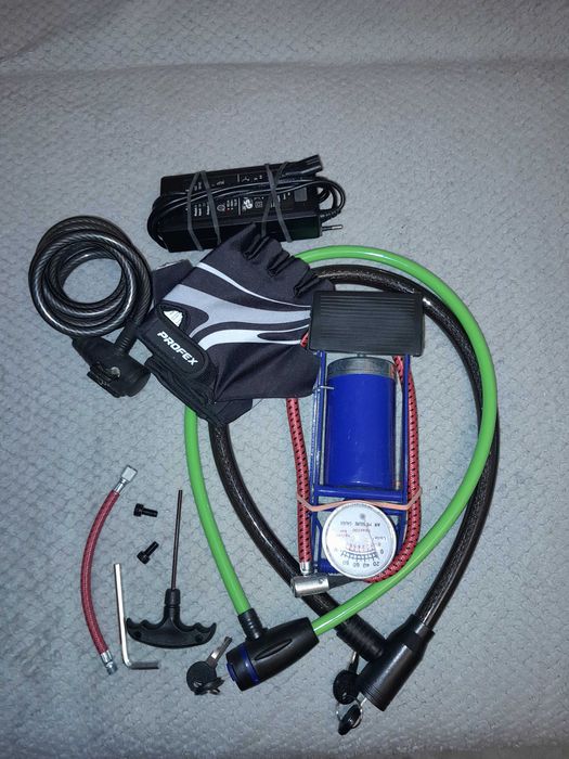 Hulajoga używana Motus