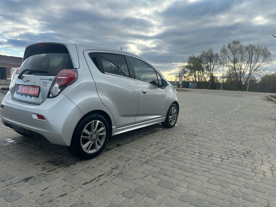 Шевролет спарк ев Chevrolet spark ev