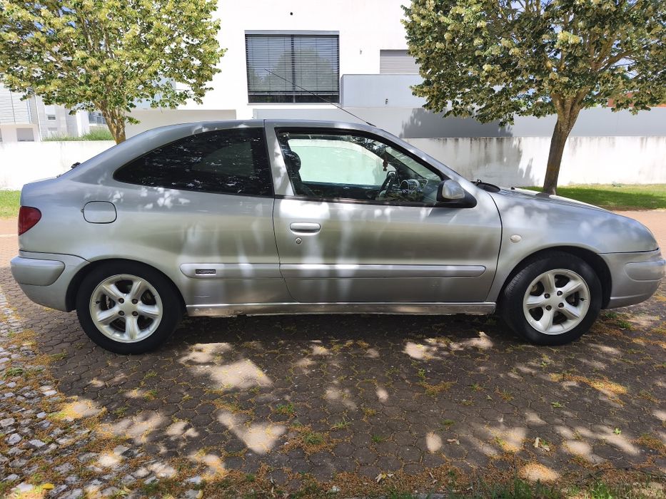 Citroen xsara 1.4hdi (gasóleo)