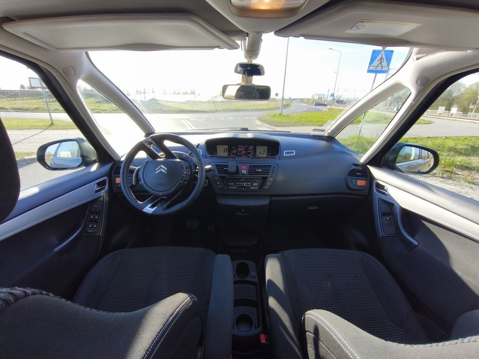 Citroen C4 Picasso