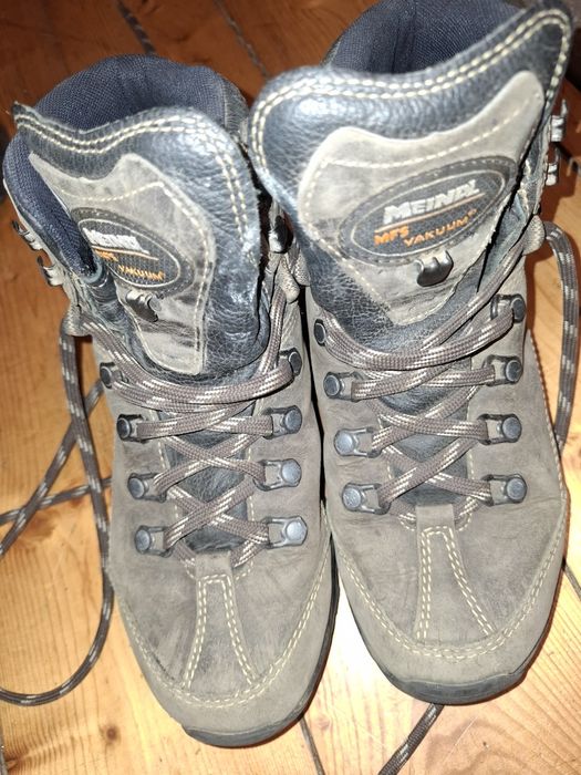 Meindl Vakuum  buty trekkingowe 38