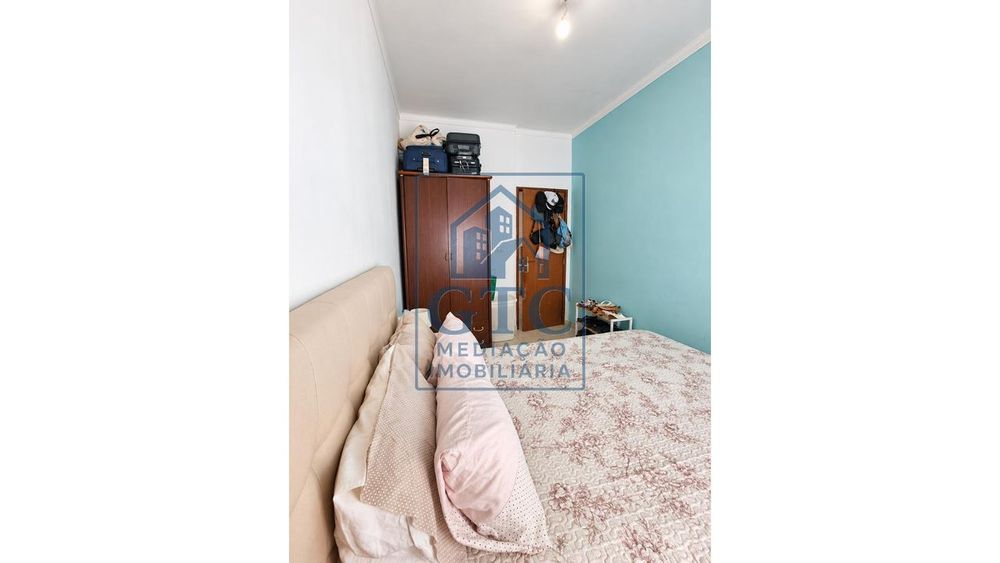 Apartamento T2 Baixa da Banheira