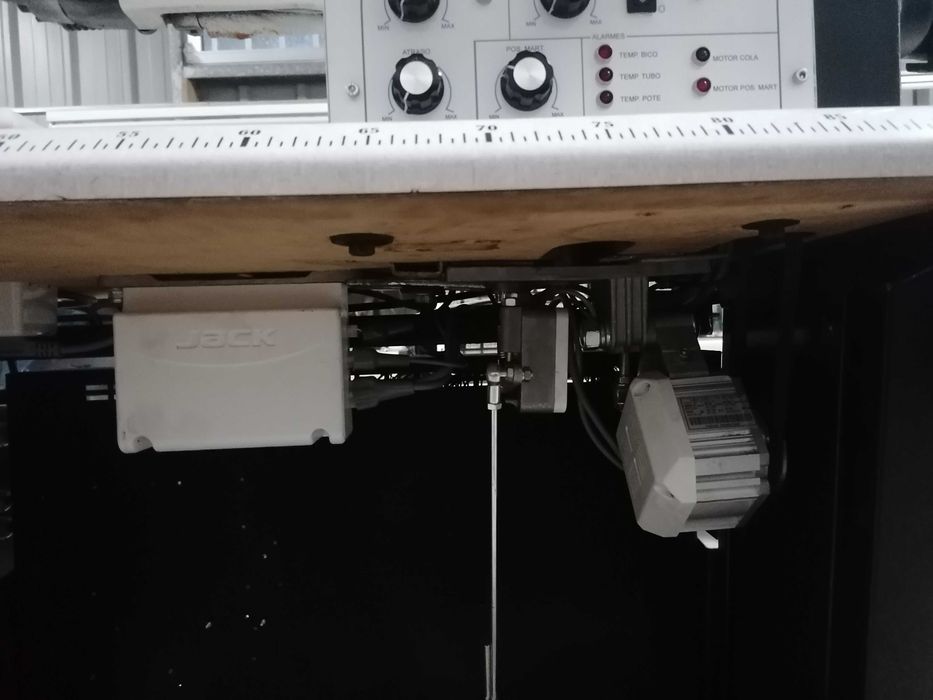 Máquina Orlar USM2 Microfolder