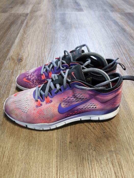 Nike Womens Free TR Fit 4 PRT Damskie Buty do Biegania rozmiar 39