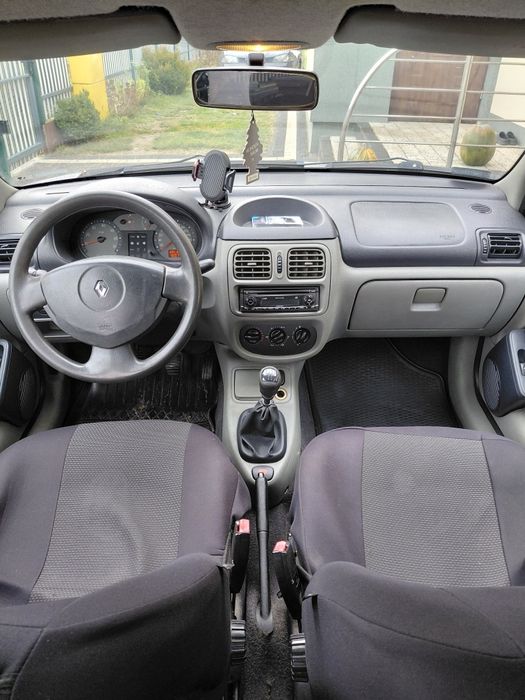 Sprzedam lub zamienię Renault thalia 1.5dci
