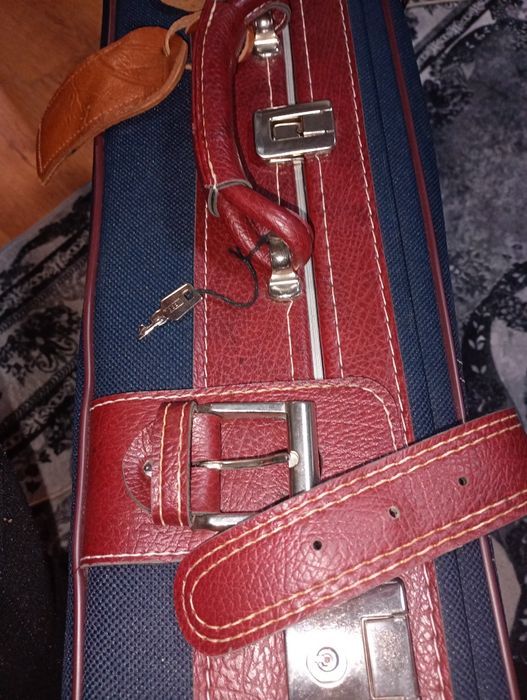 Чемодан для путешествий