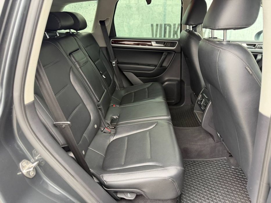 Volkswagen Touareg 2014 VIN WVGZZZ7PZED038559 фото оголошення 11 з 24