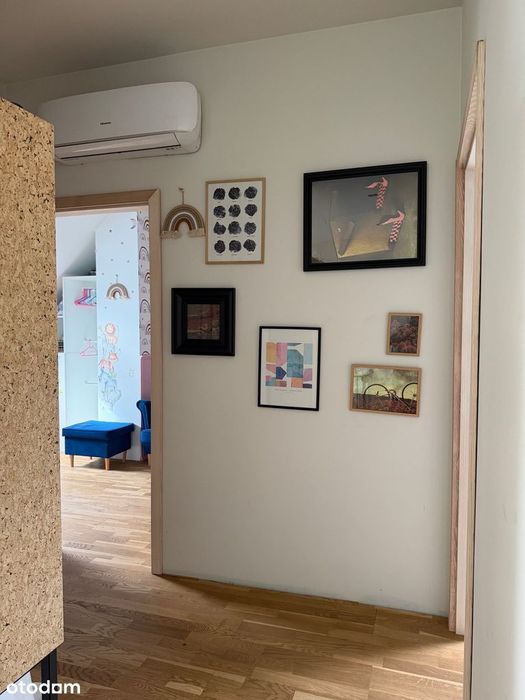 Wyjątkowy apartament 125 m² | 6 pokoi | Taras | Dwa pozimy| Wyposażone