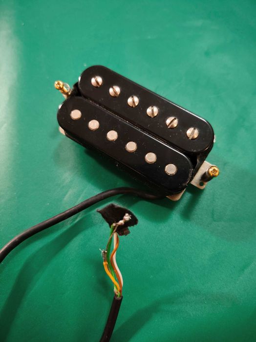 Humbucker Schaller Germany